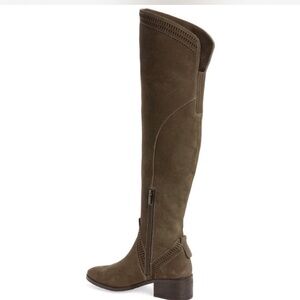 Vince Camuto Brown Heeled Boots